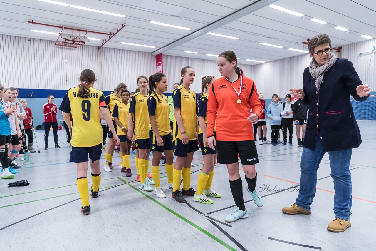 Bild 84 - wCJ Norddeutsches Futsalturnier Auswahlmannschaften